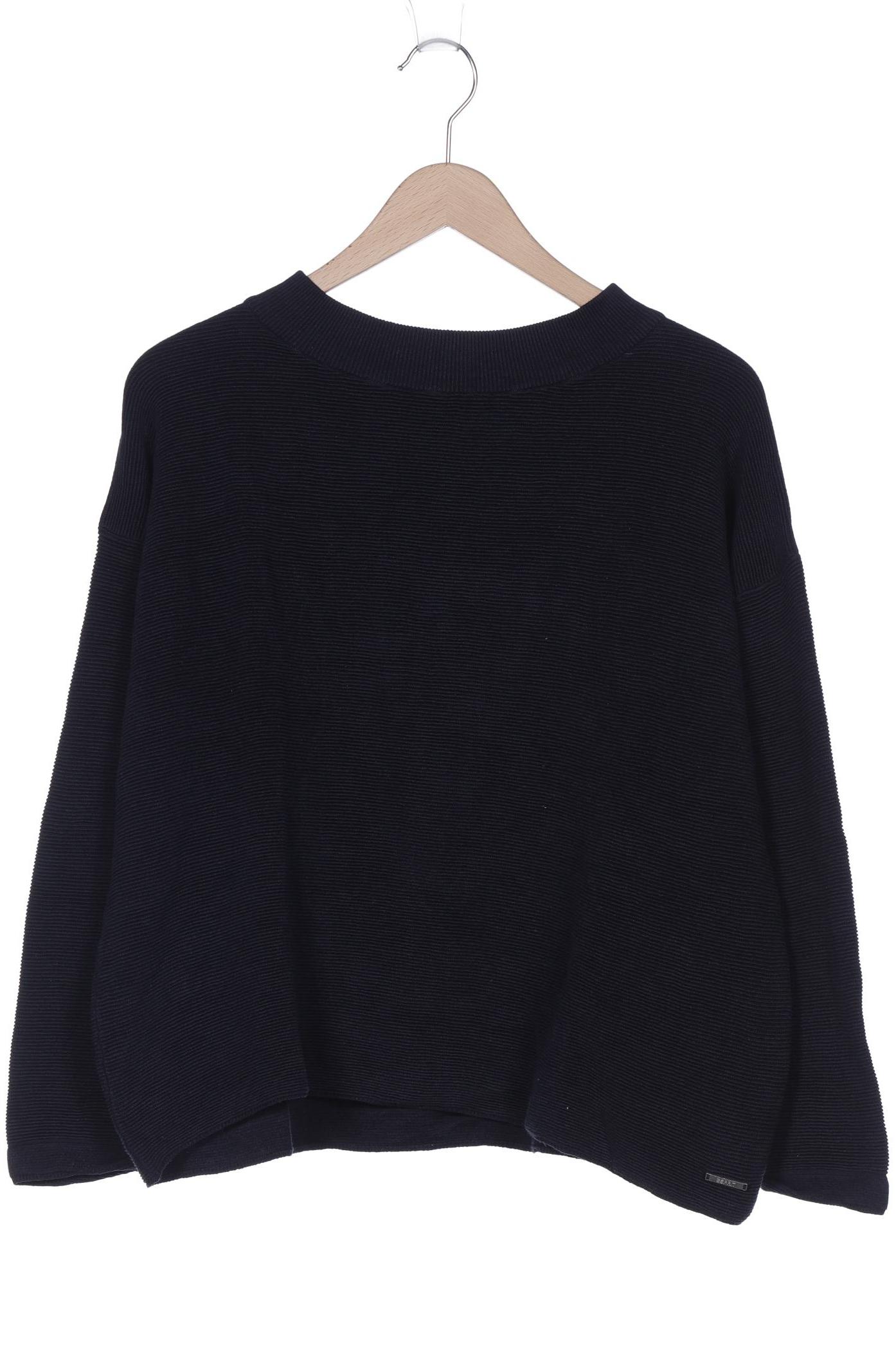 Thumbnail - Esprit Damen Pullover, marineblau, Gr. 46