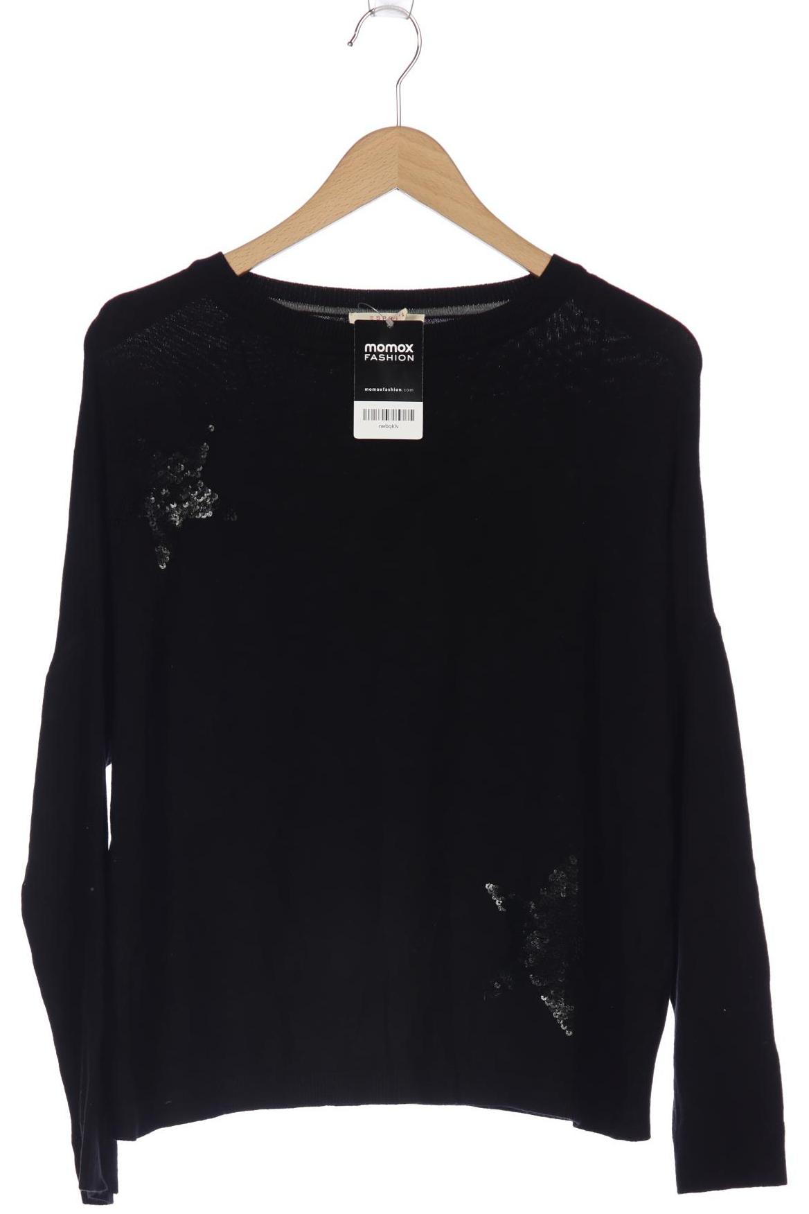 

Esprit Damen Pullover, schwarz