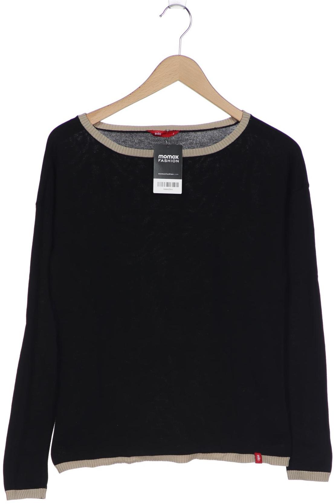 

Esprit Damen Pullover, schwarz