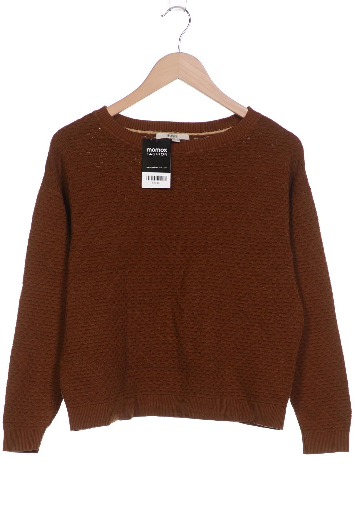 

Esprit Damen Pullover, braun, Gr. 38