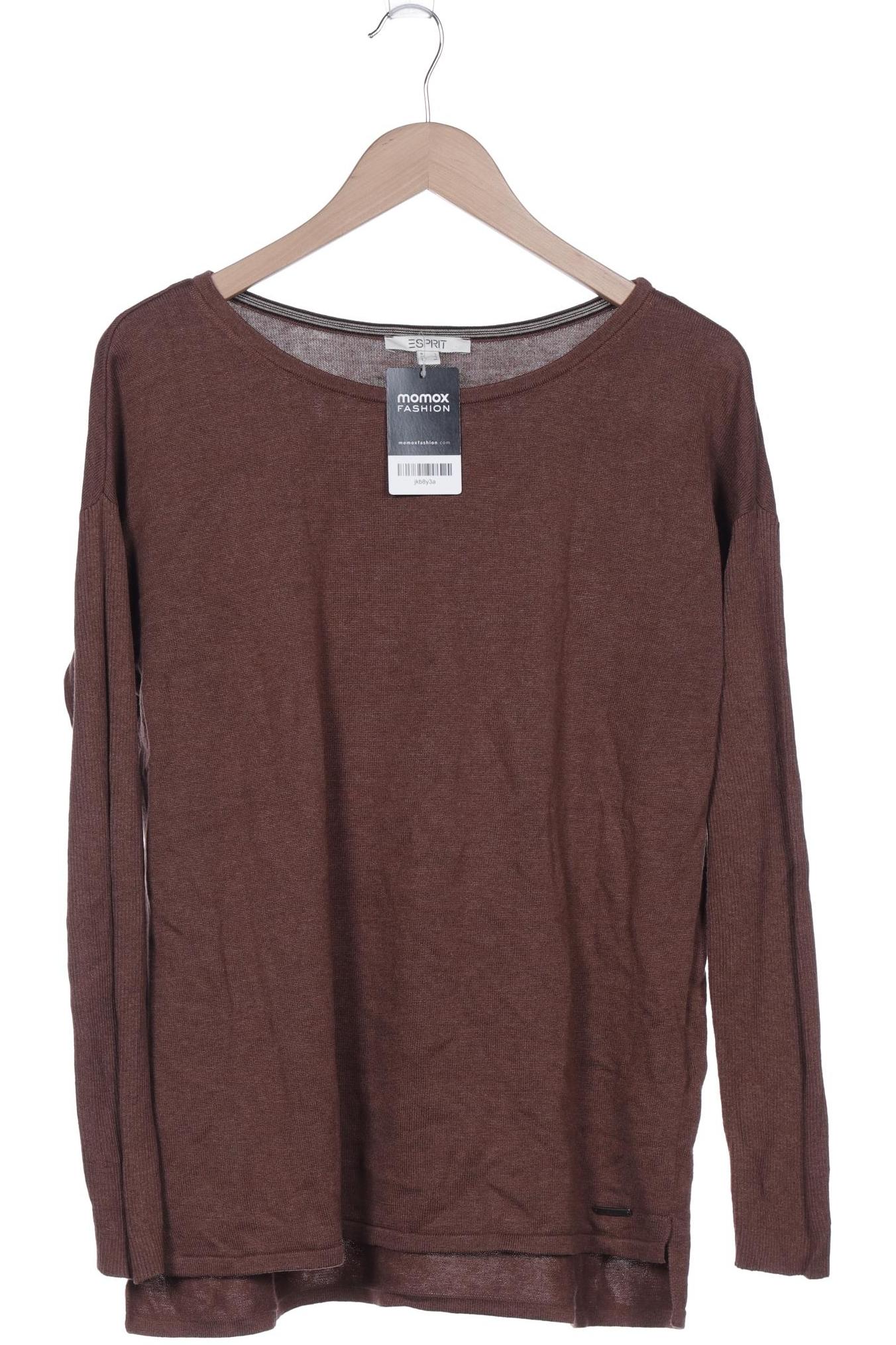 Thumbnail - Esprit Damen Pullover, braun, Gr. 42