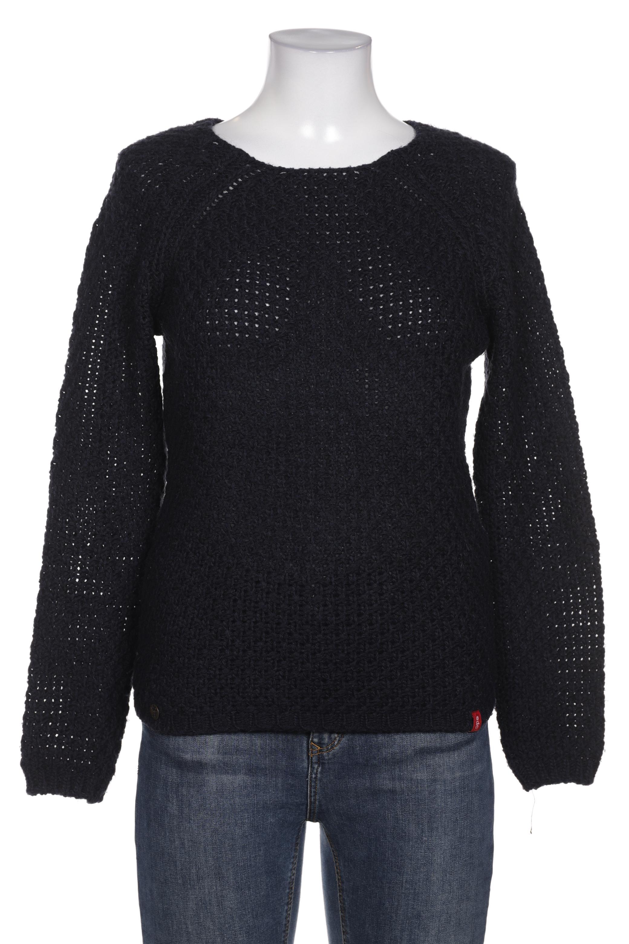 

Esprit Damen Pullover, marineblau, Gr. 38