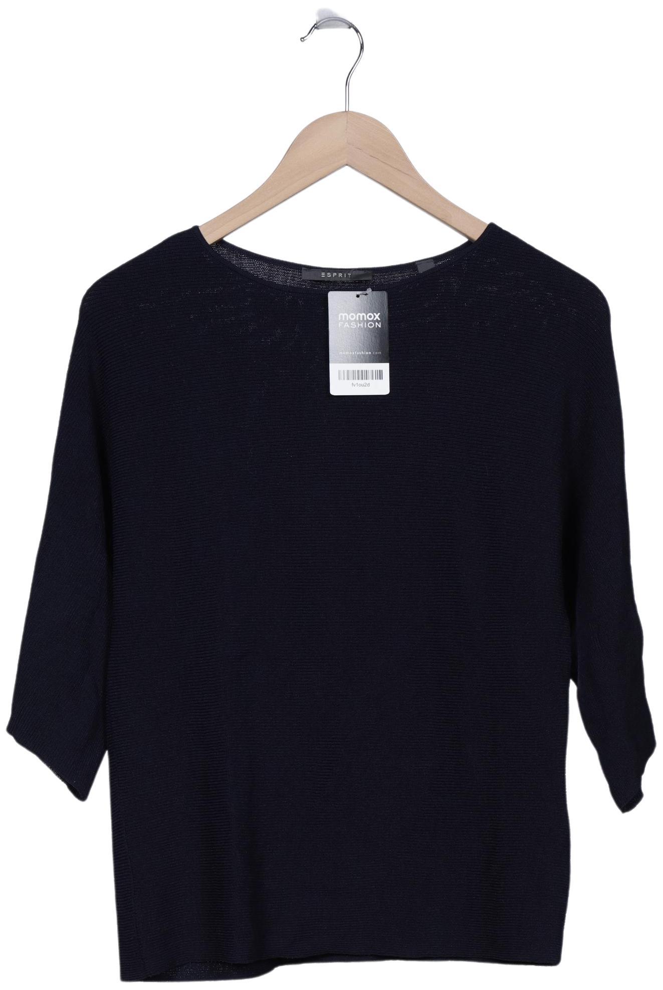 

Esprit Damen Pullover, marineblau, Gr. 36
