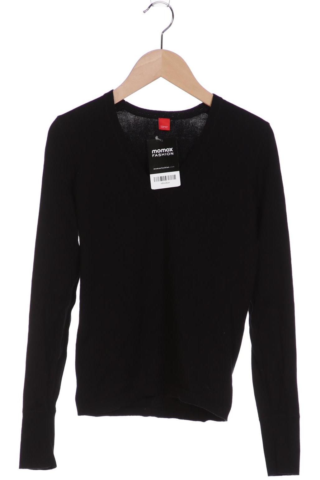

Esprit Damen Pullover, schwarz