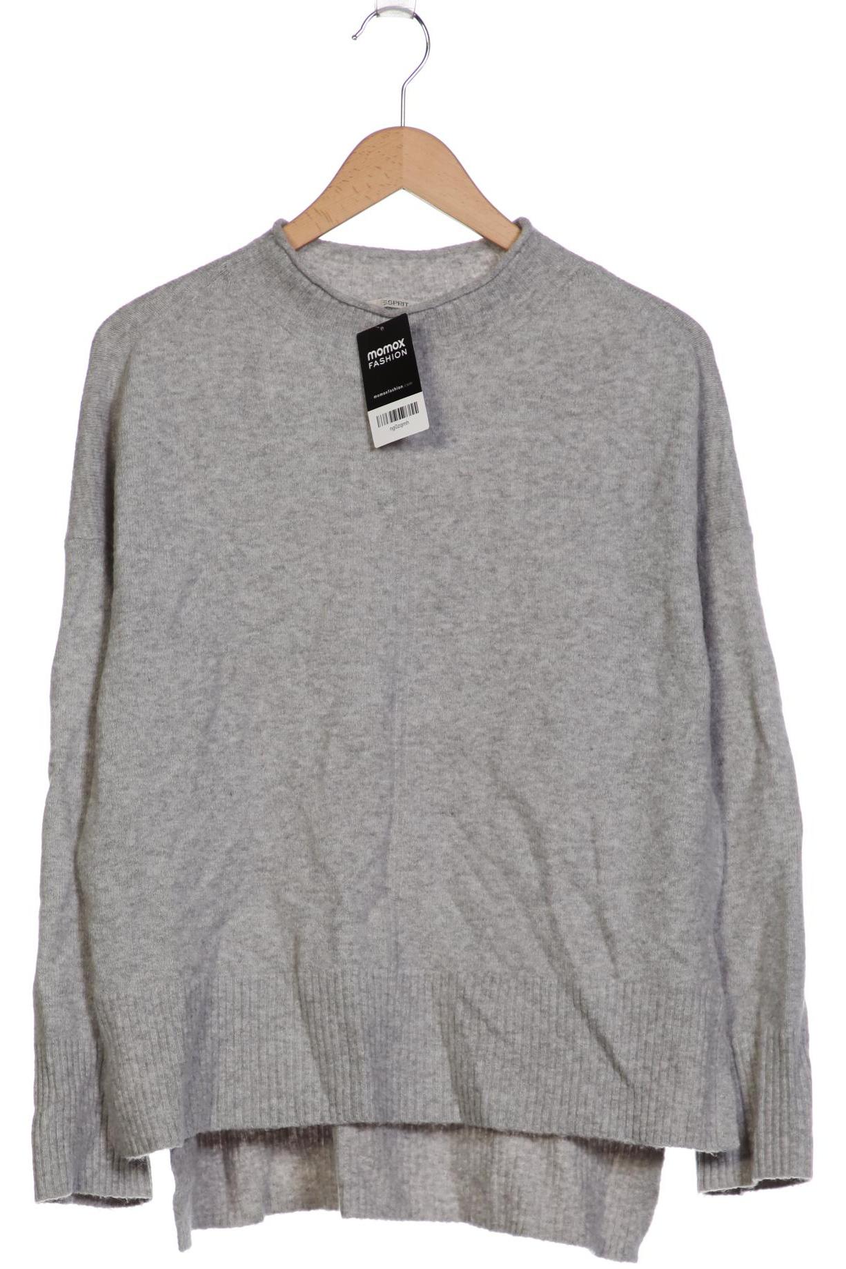 

Esprit Damen Pullover, grau, Gr. 42