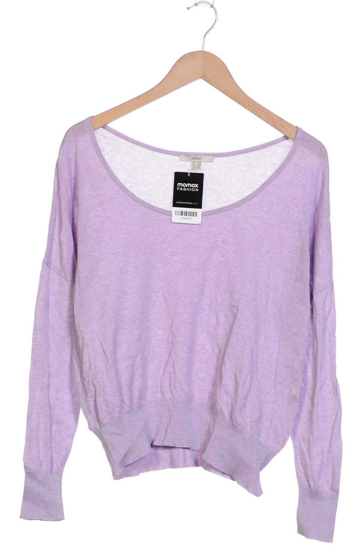 

Esprit Damen Pullover, flieder, Gr. 36