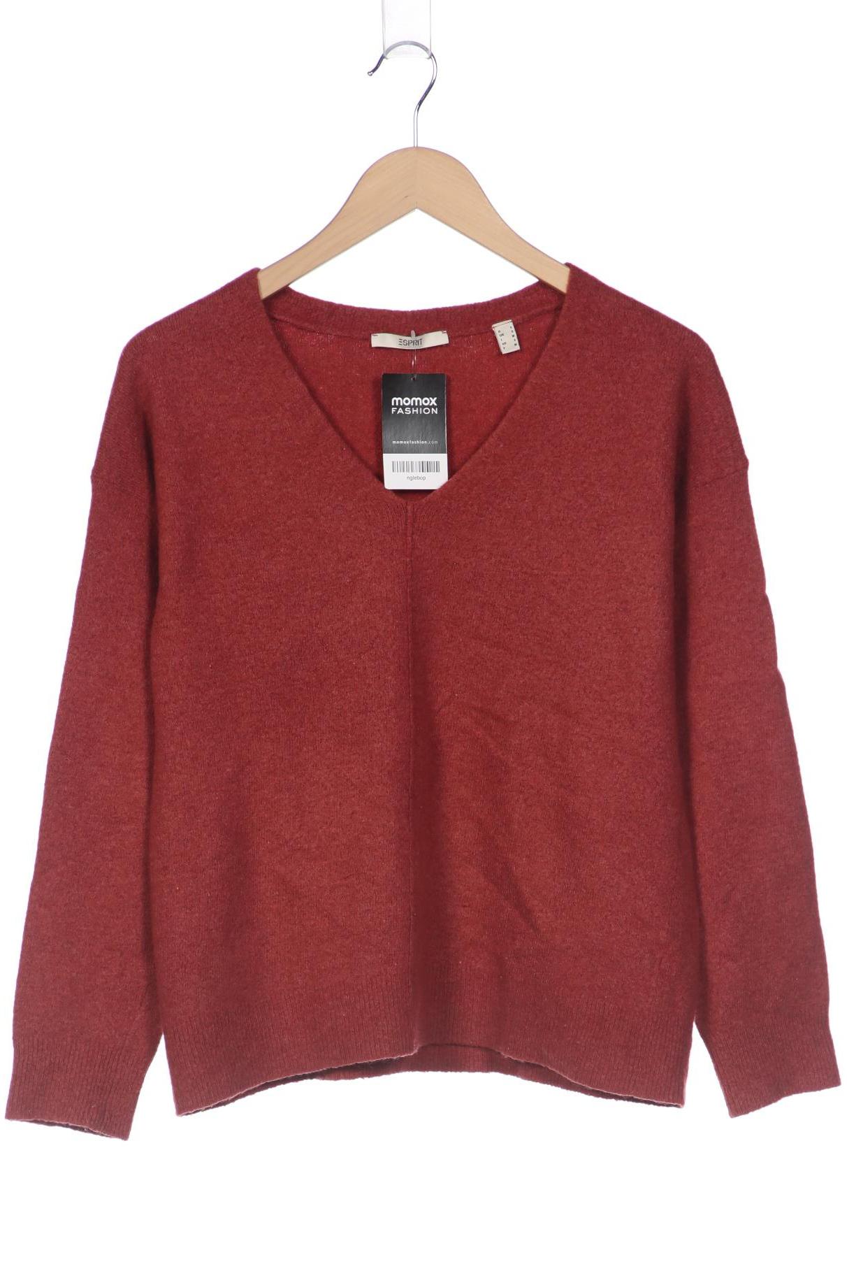 

Esprit Damen Pullover, bordeaux