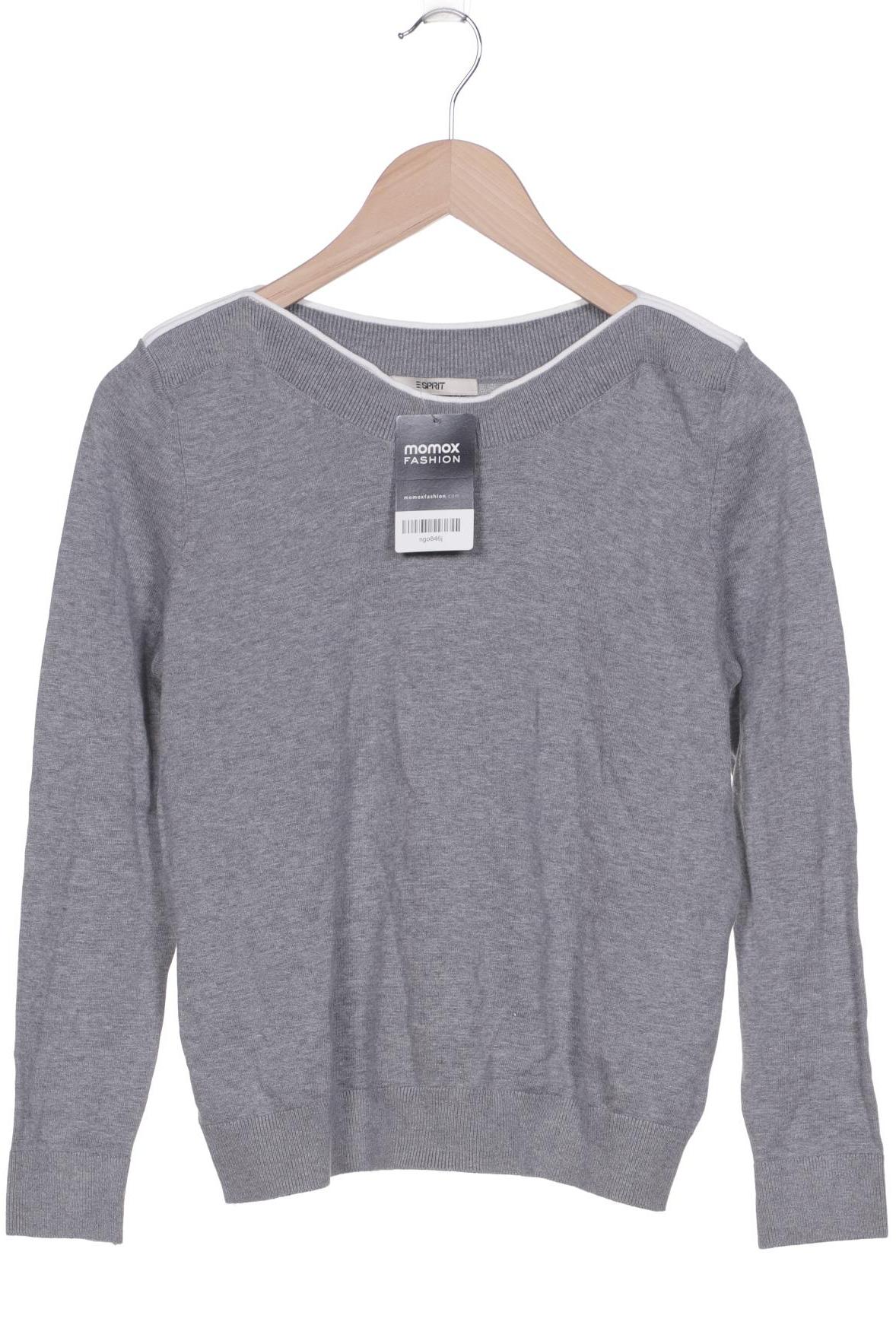 

Esprit Damen Pullover, grau