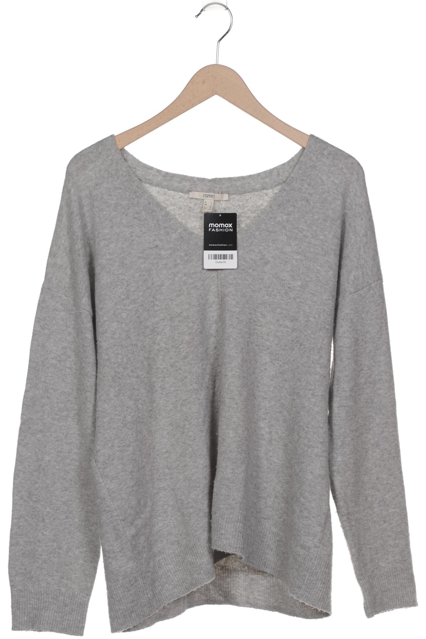 

Esprit Damen Pullover, grau, Gr. 42