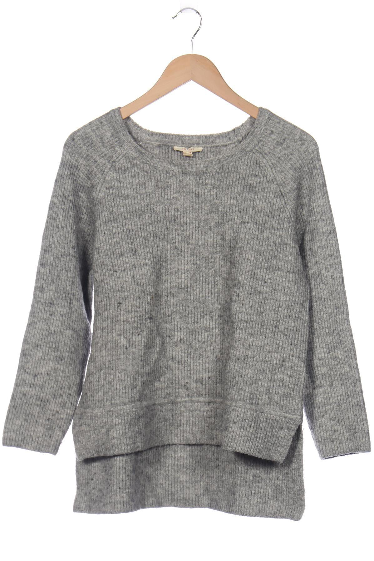 

Esprit Damen Pullover, grau