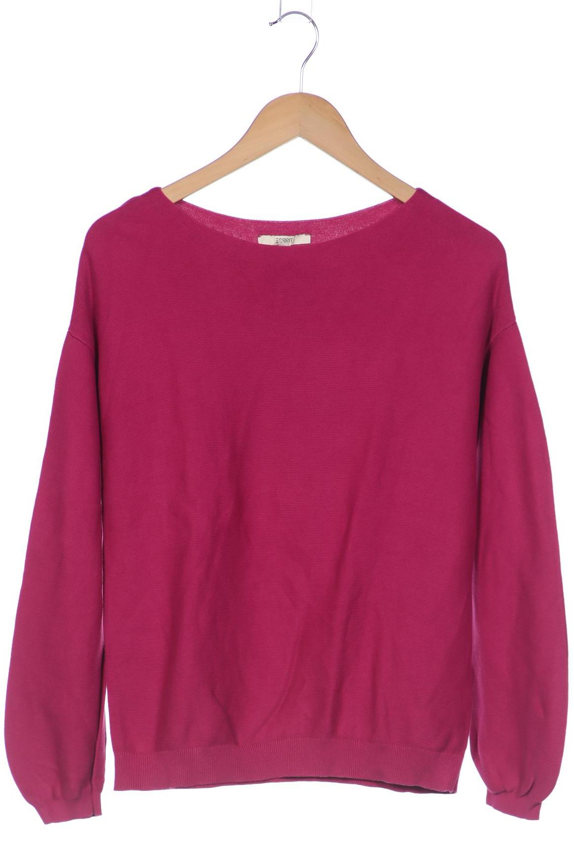 

Esprit Damen Pullover, pink, Gr. 34