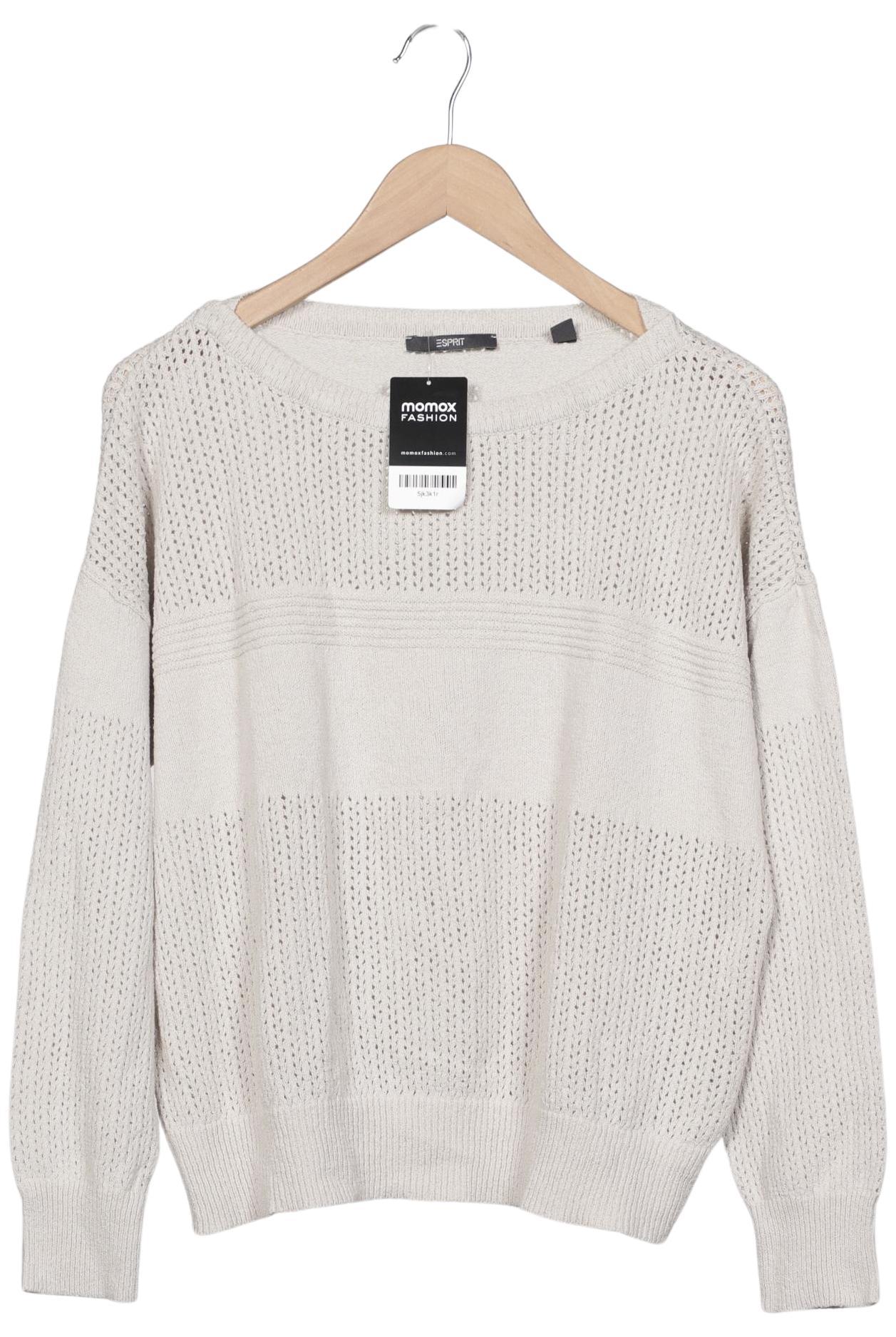 

Esprit Damen Pullover, cremeweiß, Gr. 44