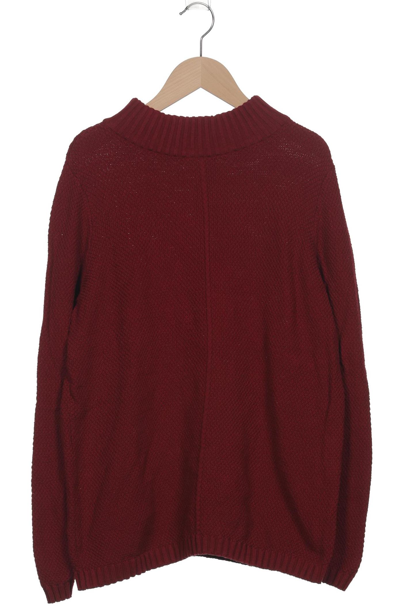 

Esprit Damen Pullover, bordeaux, Gr. 36