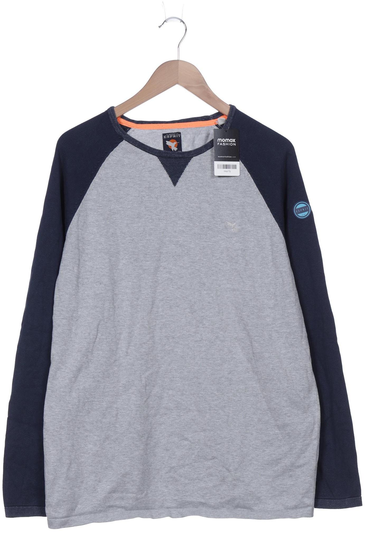 

Esprit Damen Pullover, grau, Gr. 44