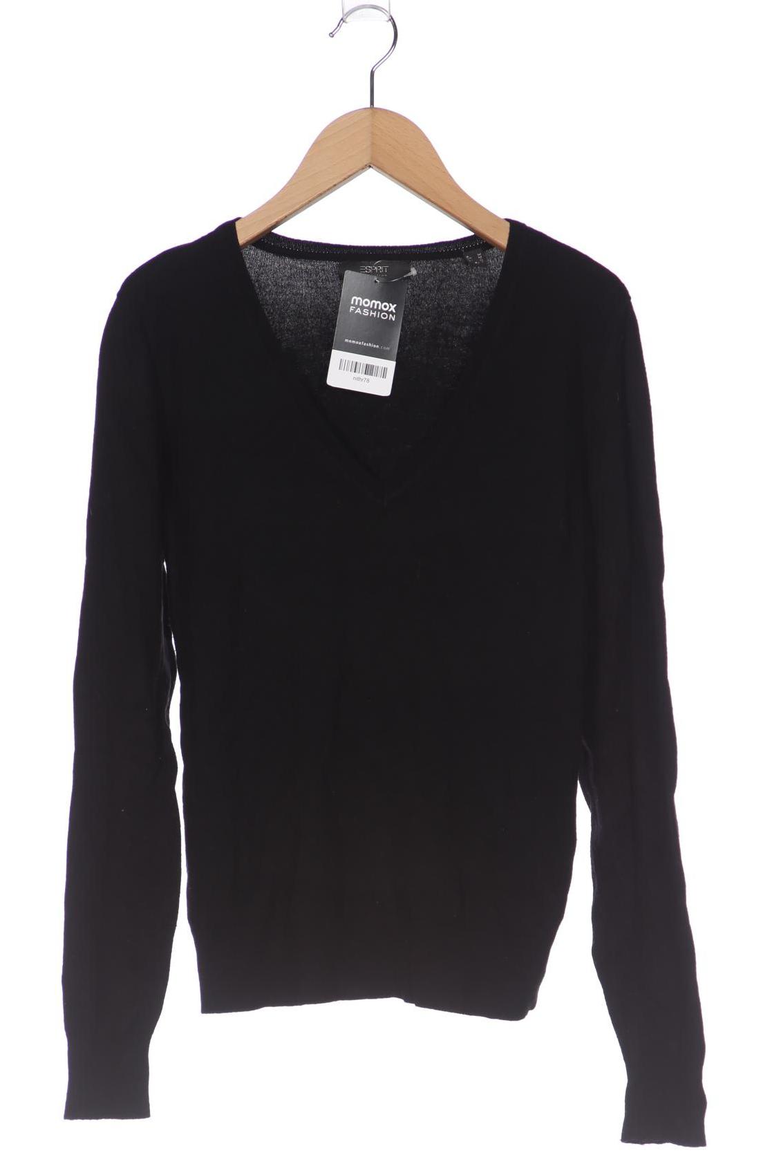 

Esprit Damen Pullover, schwarz