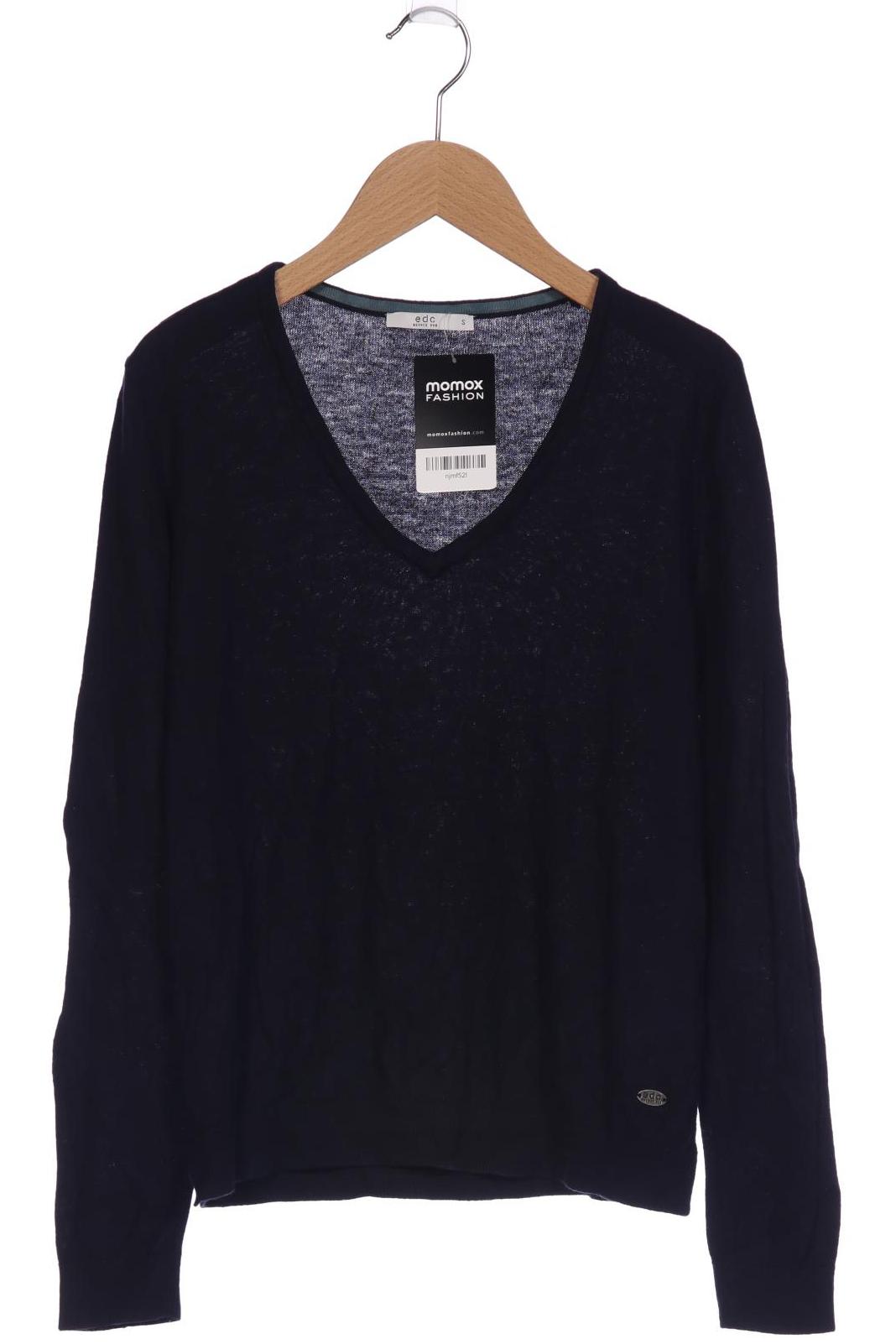 

Esprit Damen Pullover, marineblau