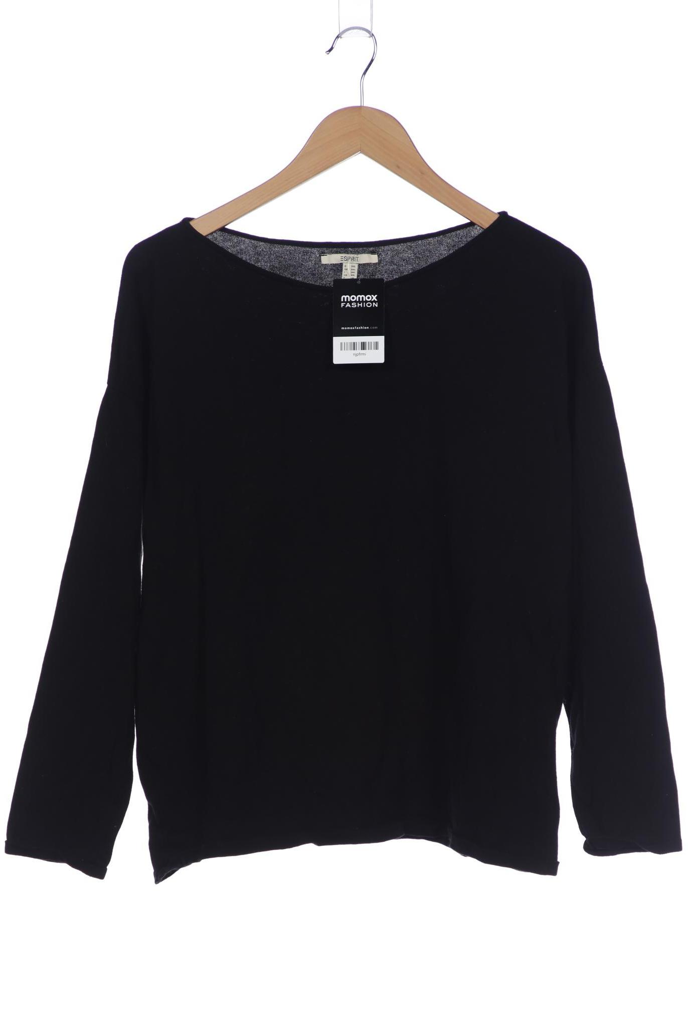 

Esprit Damen Pullover, schwarz, Gr. 46