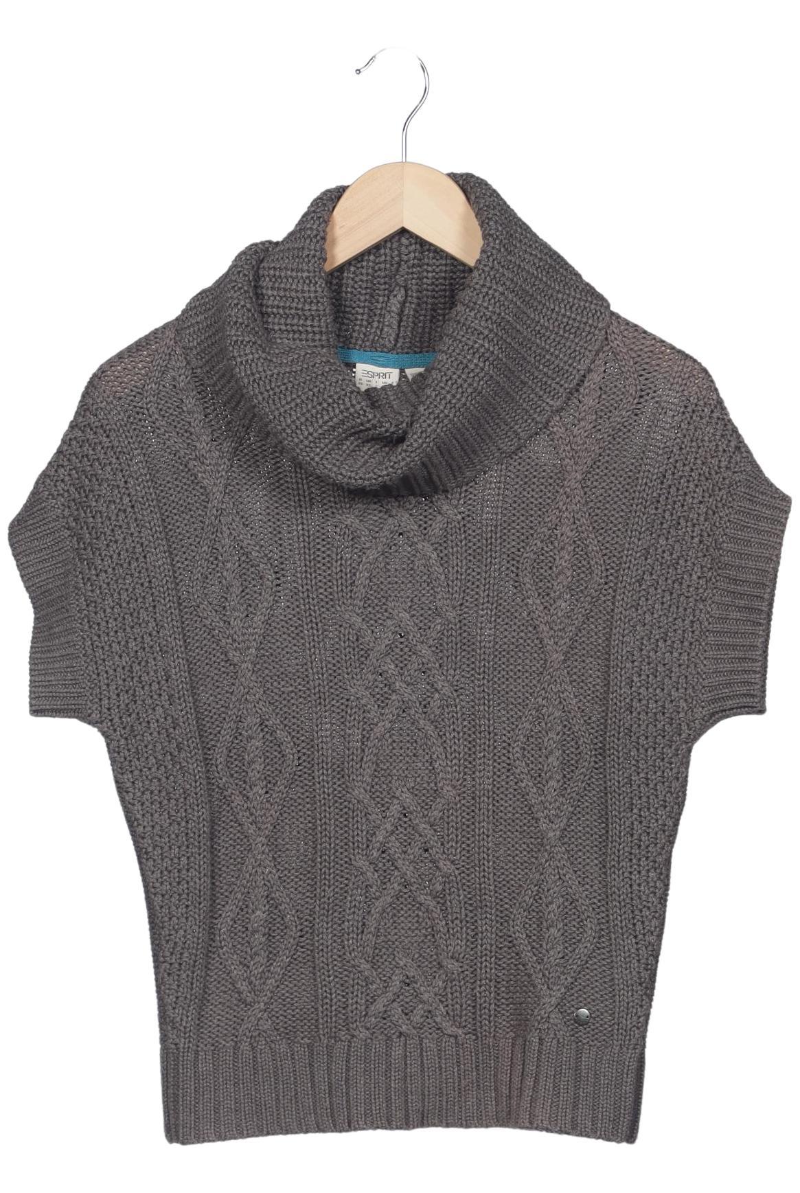 

Esprit Damen Pullover, grau, Gr. 34
