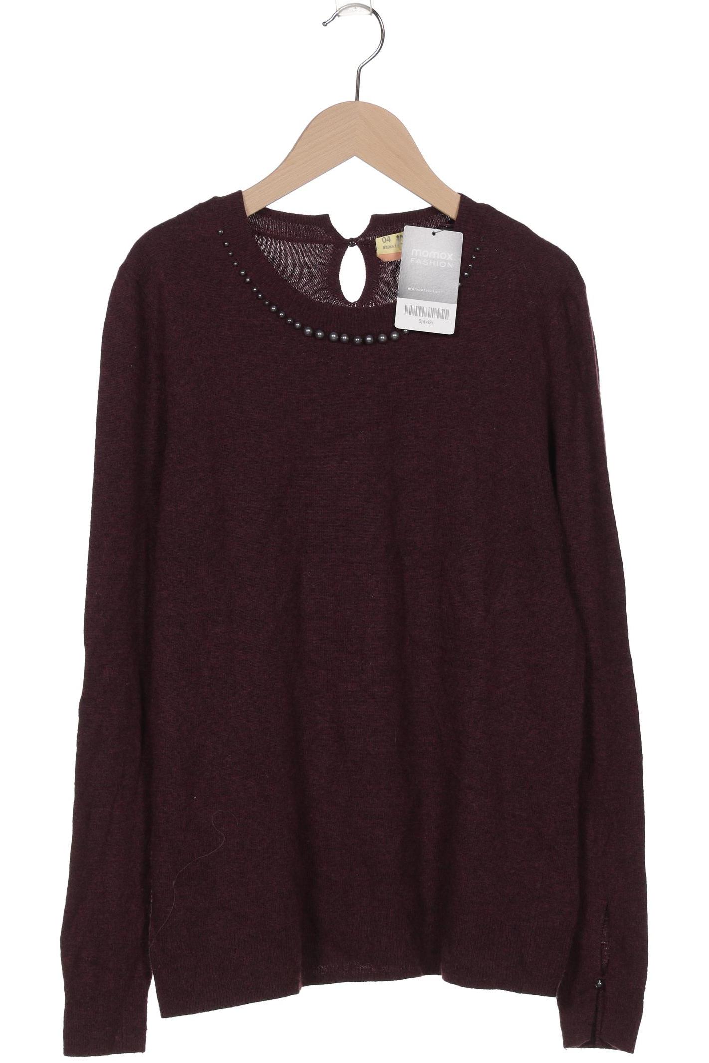 

Esprit Damen Pullover, bordeaux, Gr. 38