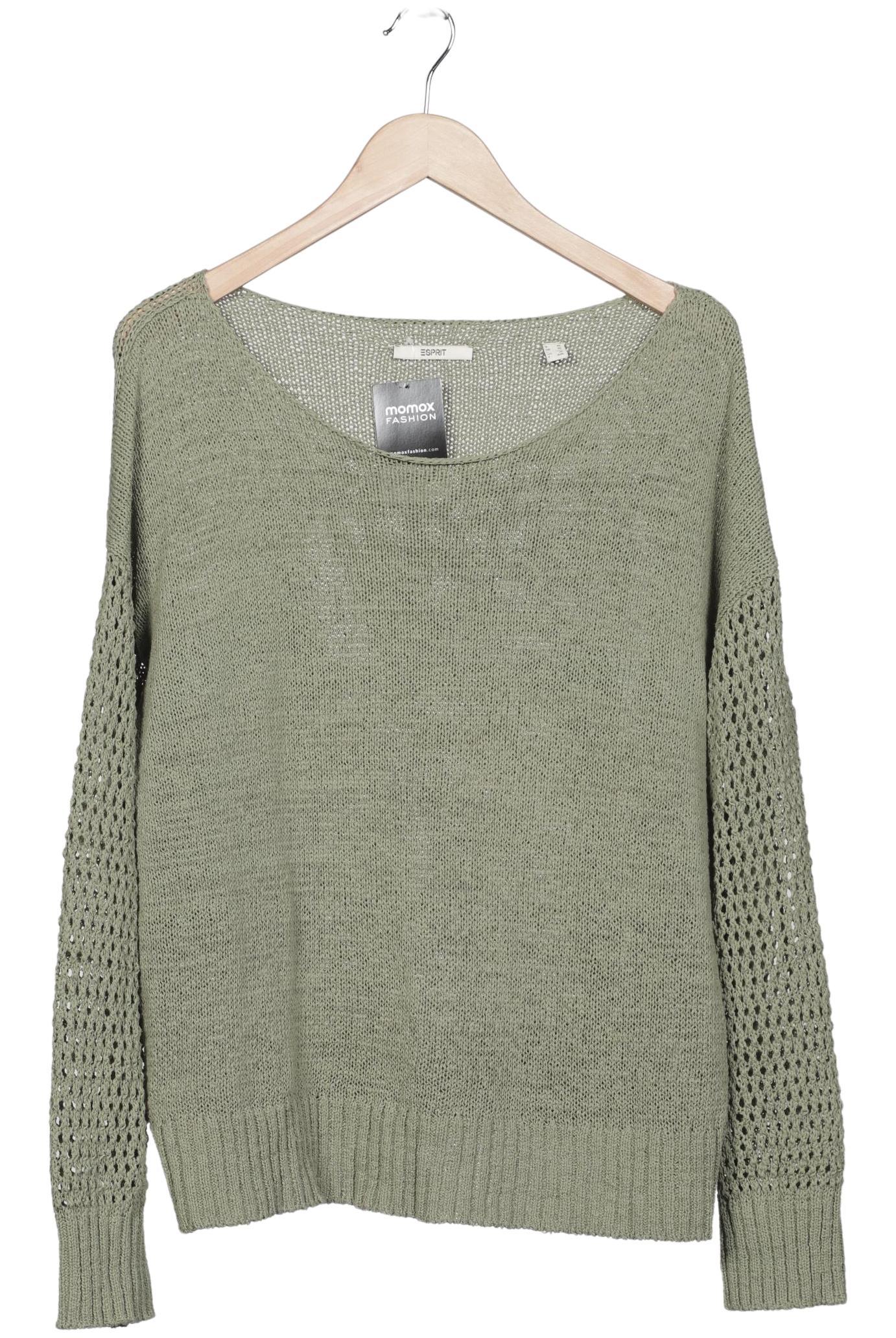 

Esprit Damen Pullover, grün, Gr. 44
