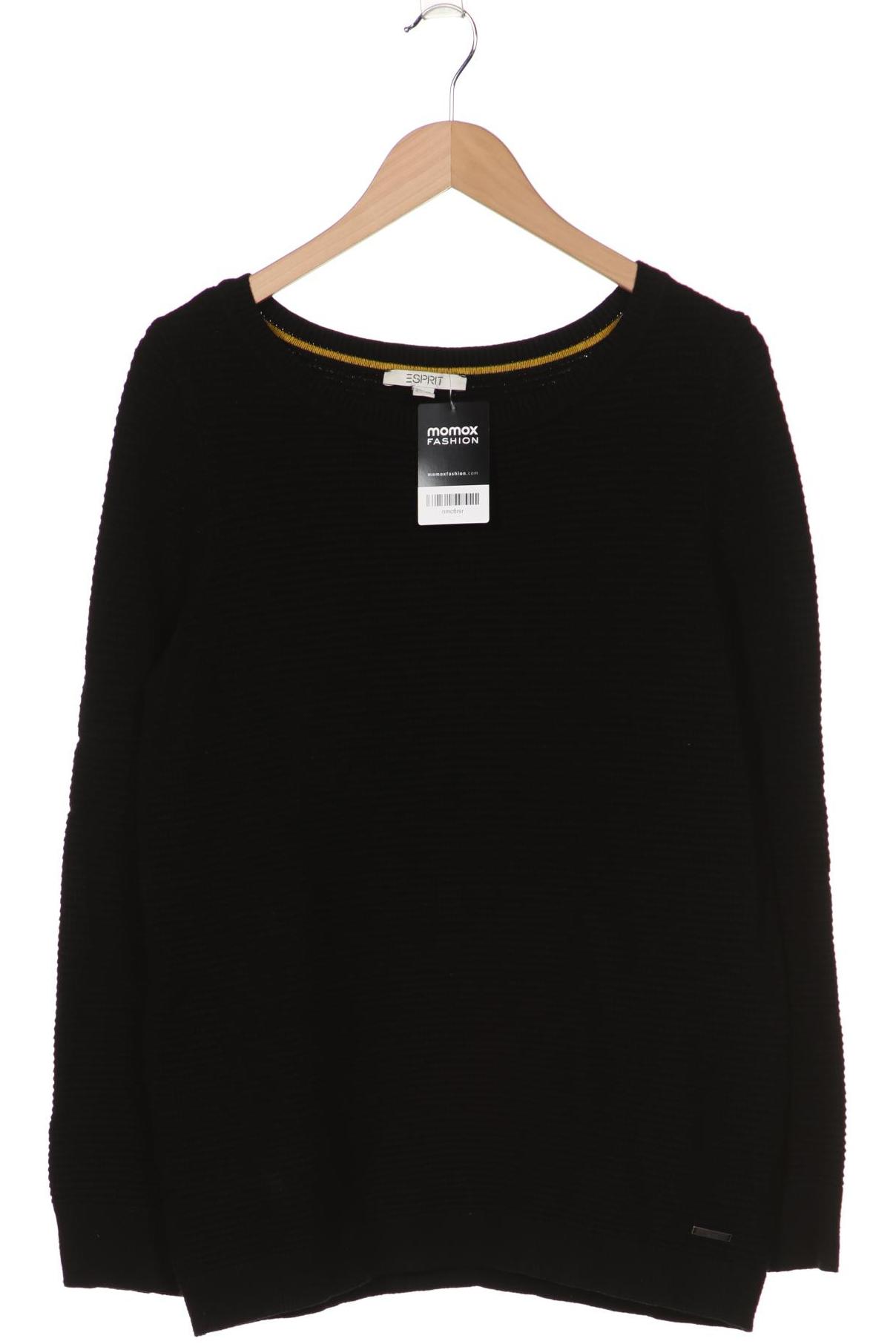 

Esprit Damen Pullover, schwarz