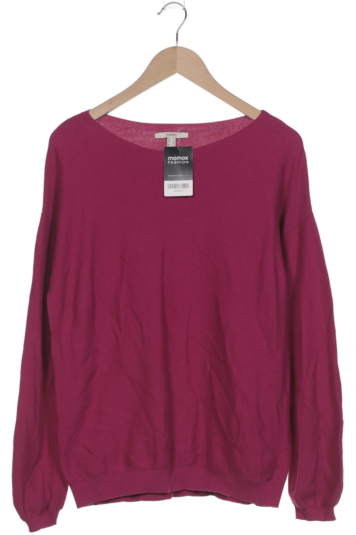 

Esprit Damen Pullover, pink, Gr. 42