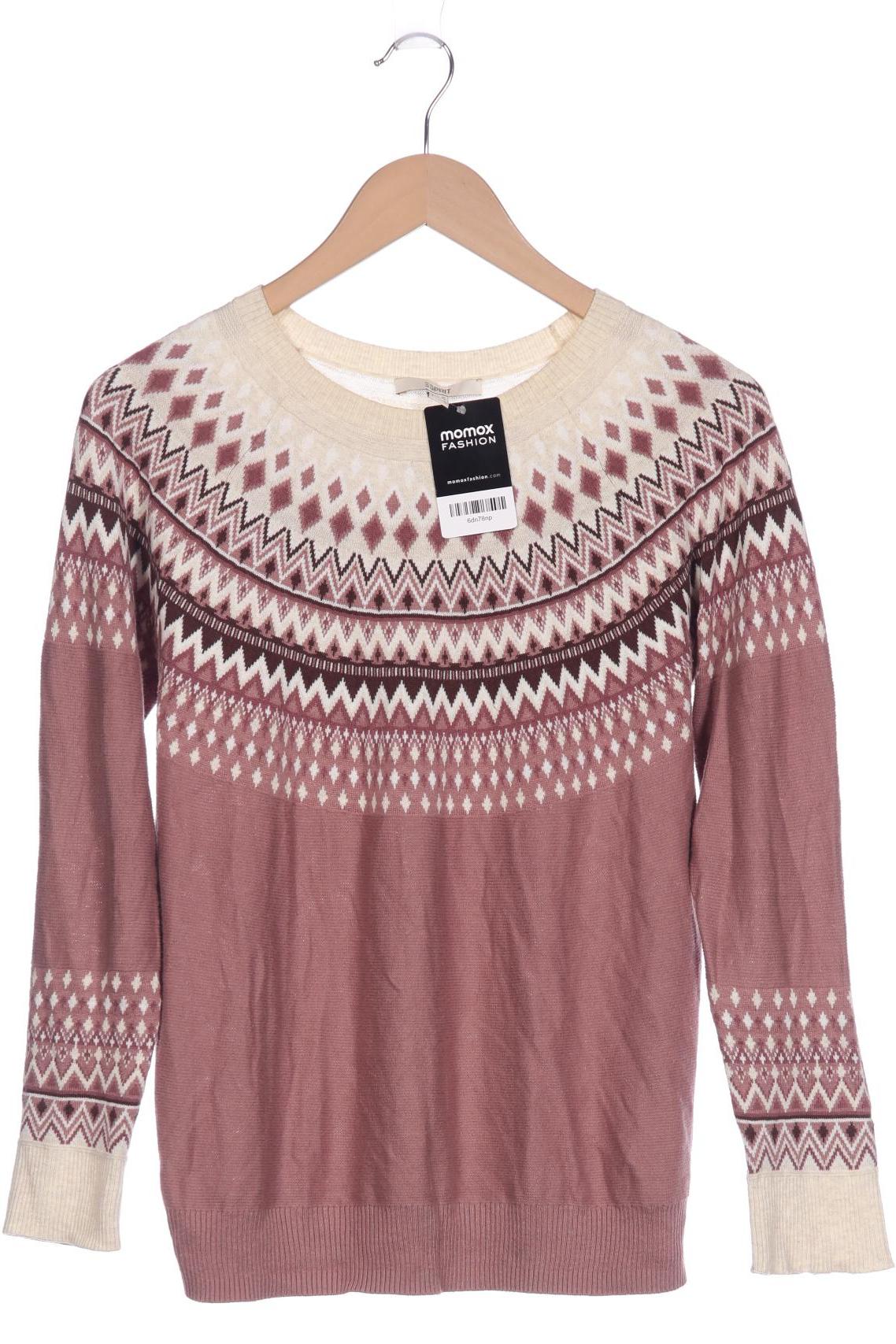 

Esprit Damen Pullover, pink, Gr. 38