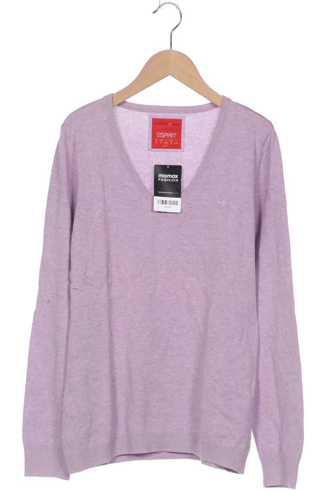 

Esprit Damen Pullover, flieder, Gr. 44