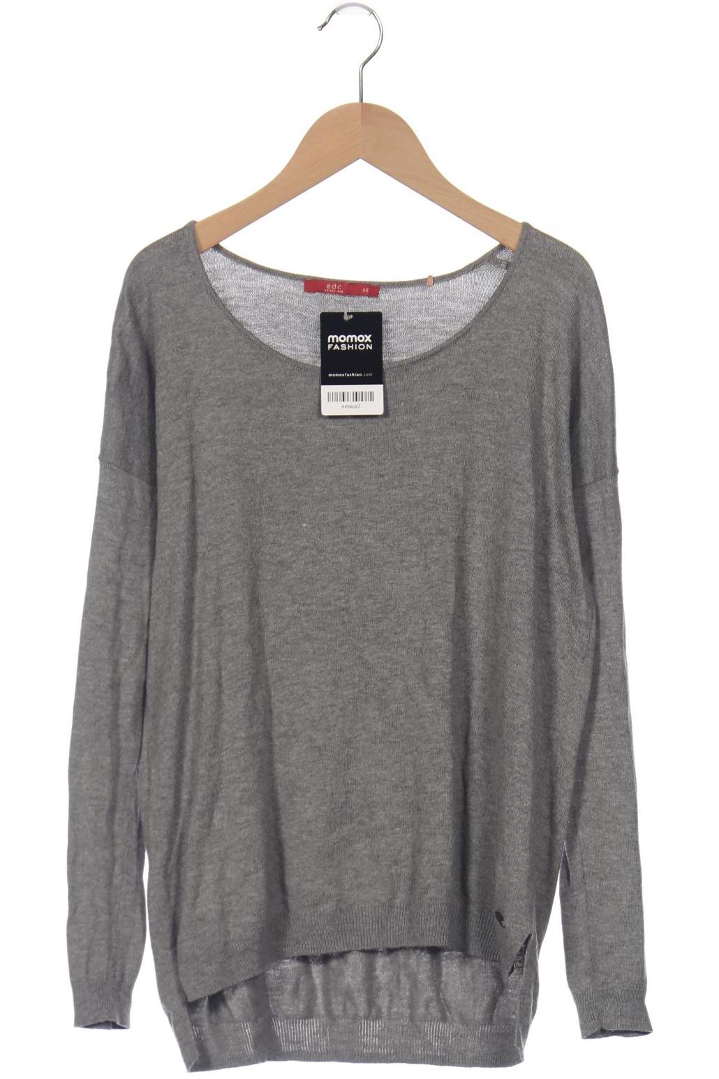 

Esprit Damen Pullover, grau