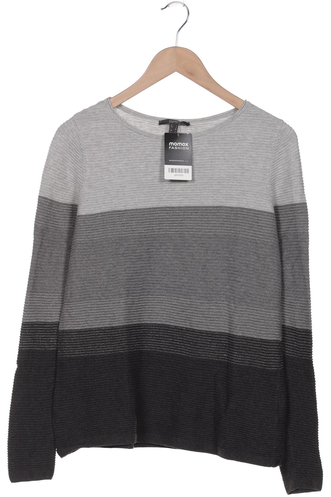 

Esprit Damen Pullover, grau, Gr. 42