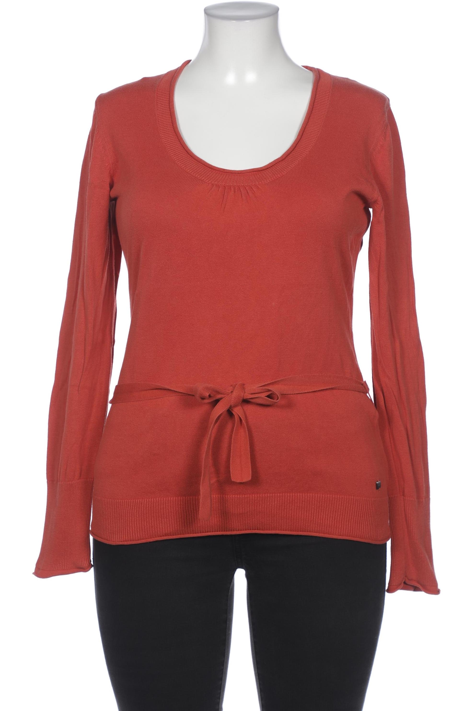 

Esprit Damen Pullover, orange, Gr. 44