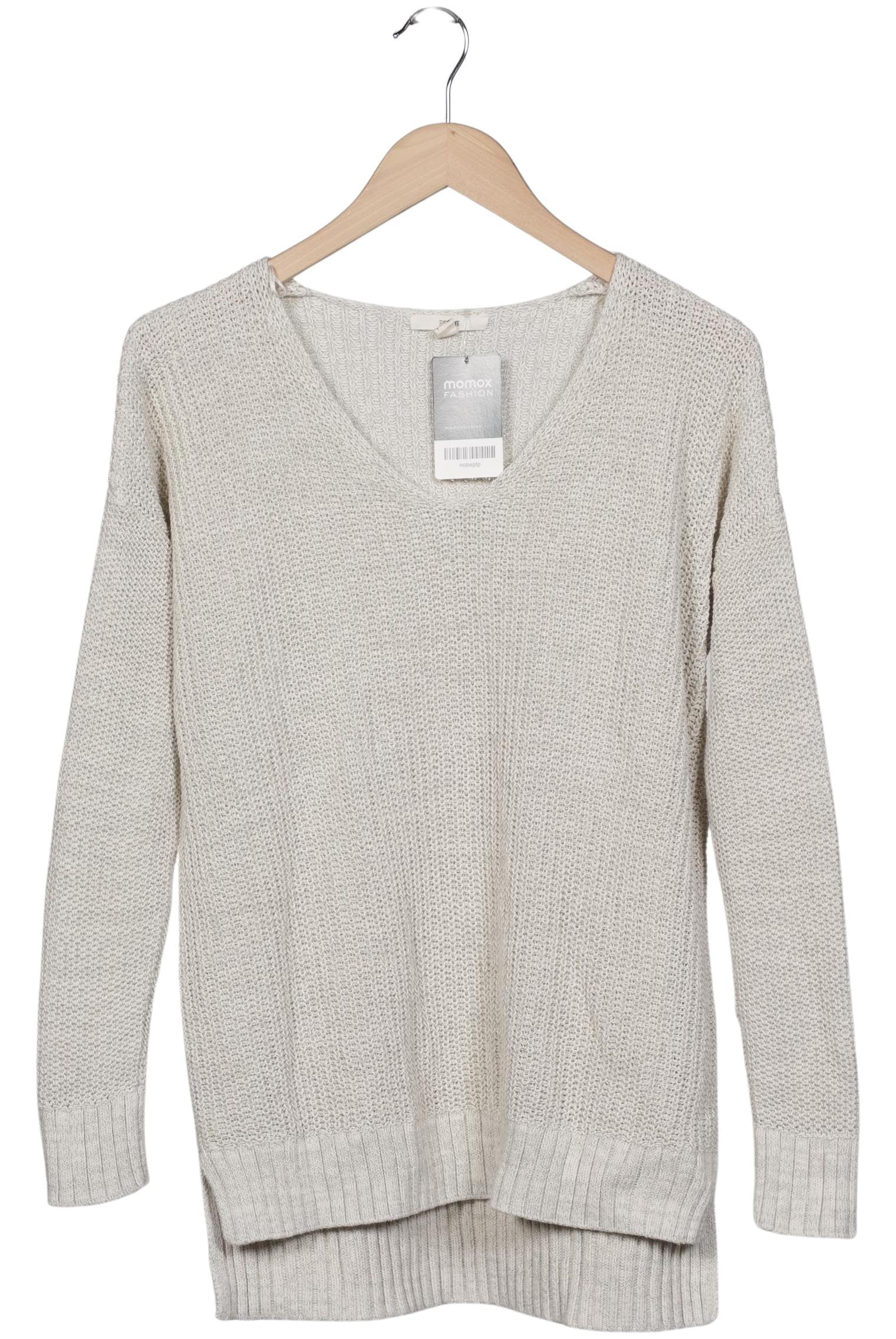 

Esprit Damen Pullover, beige, Gr. 36