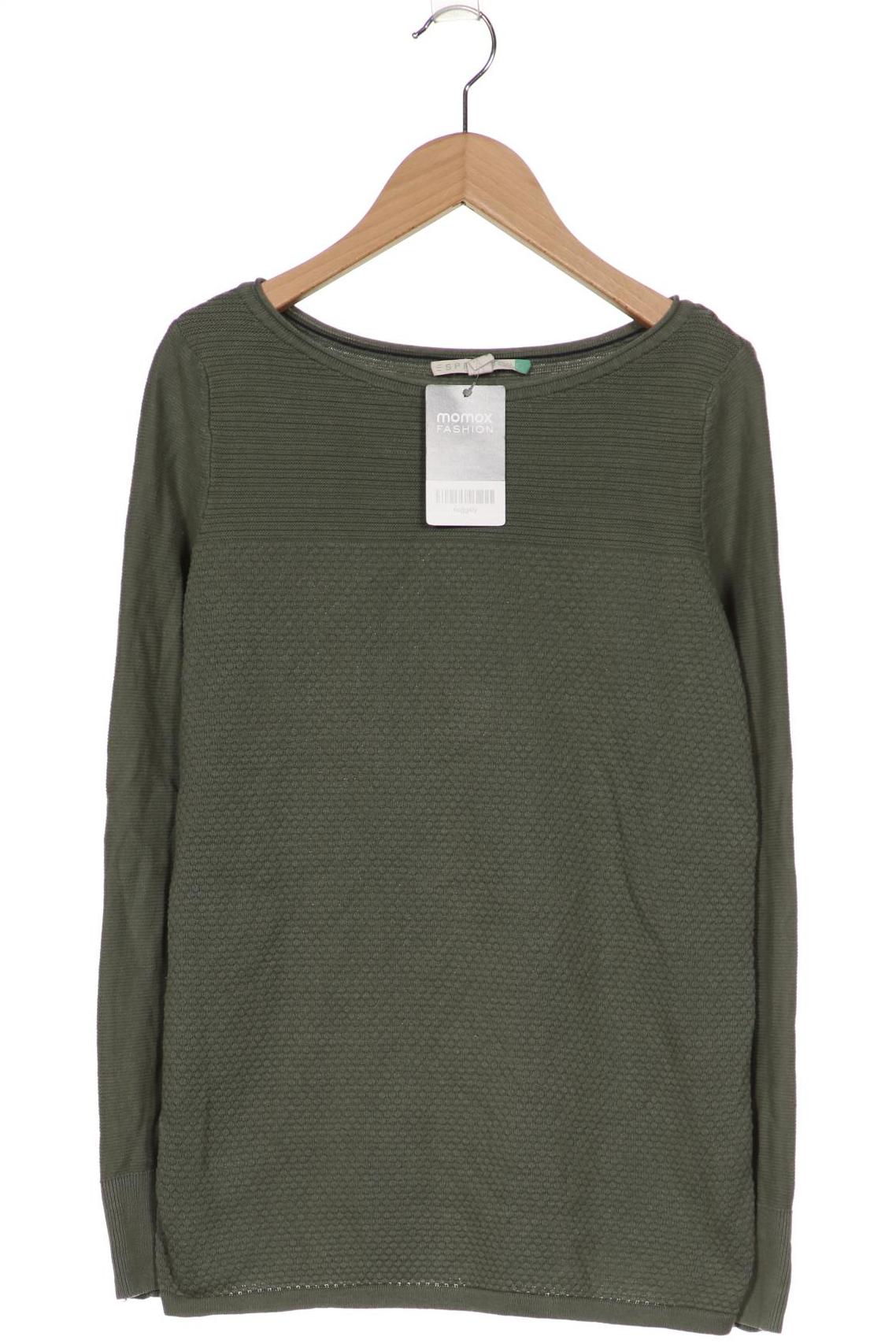 

Esprit Damen Pullover, grün