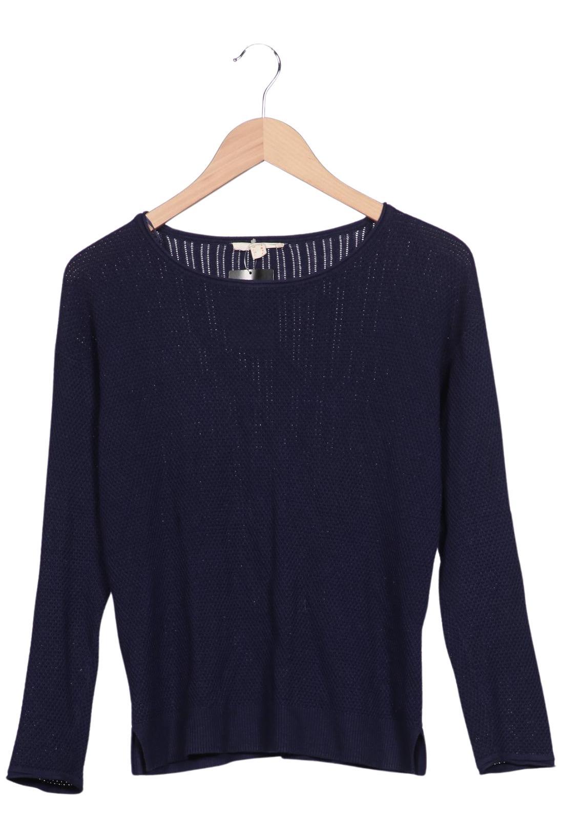 

Esprit Damen Pullover, marineblau, Gr. 36
