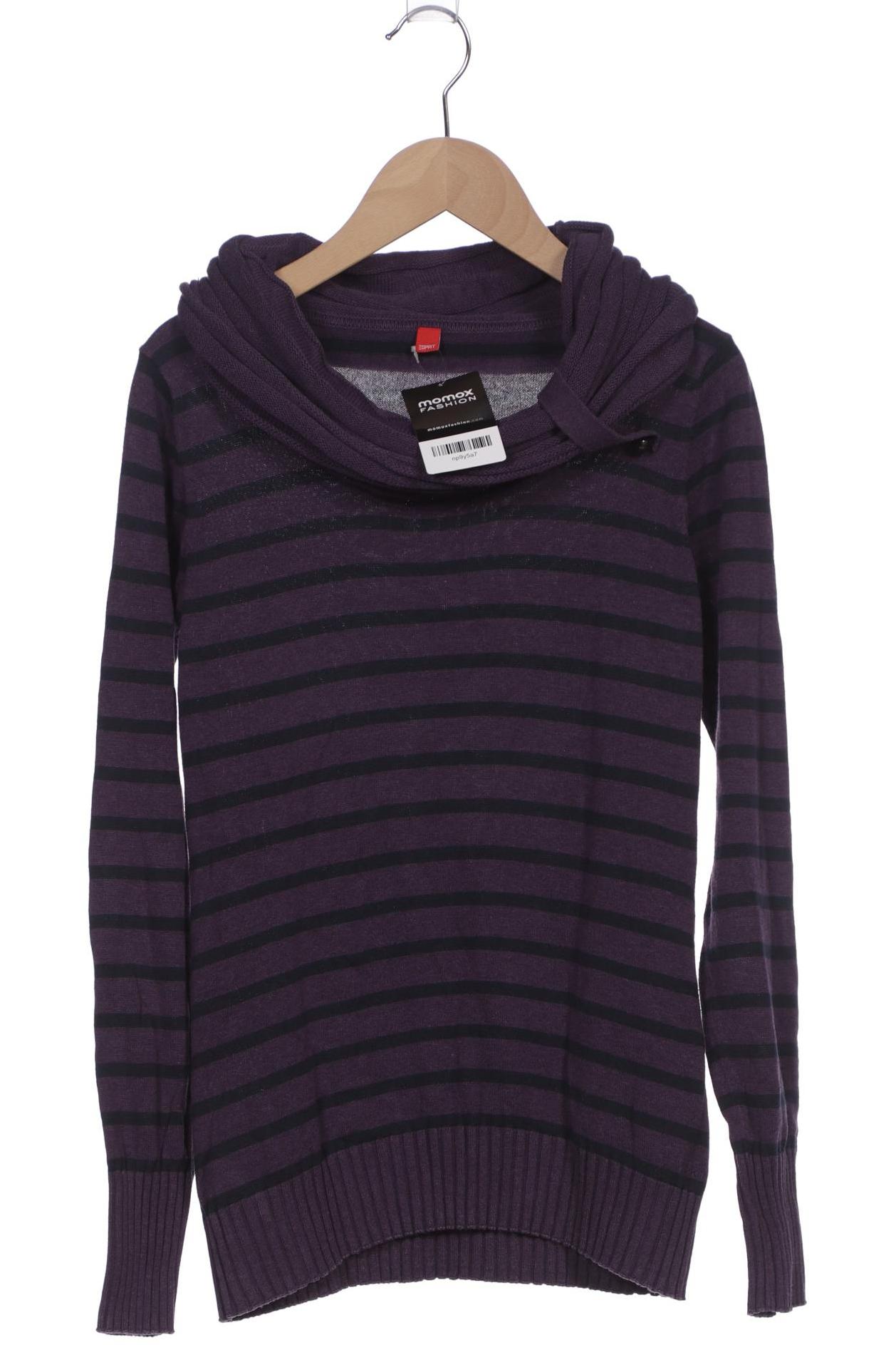 

Esprit Damen Pullover, flieder, Gr. 36