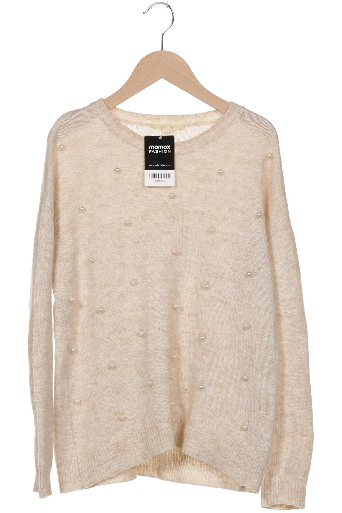 

Esprit Damen Pullover, beige, Gr. 34