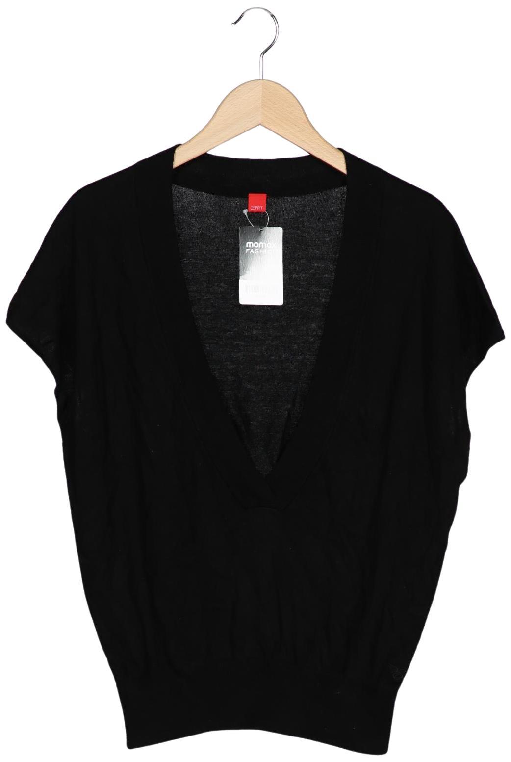 

Esprit Damen Pullover, schwarz, Gr. 38