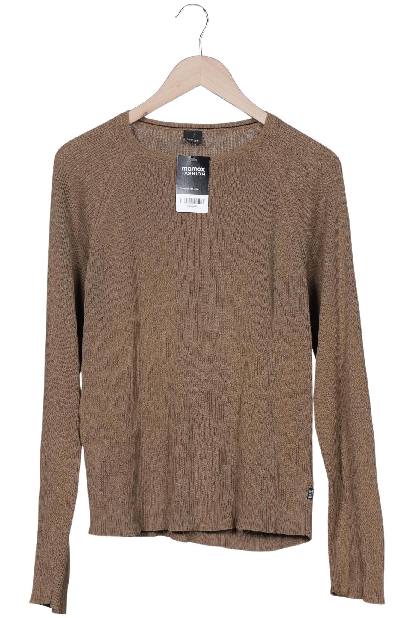

Esprit Damen Pullover, braun, Gr. 38