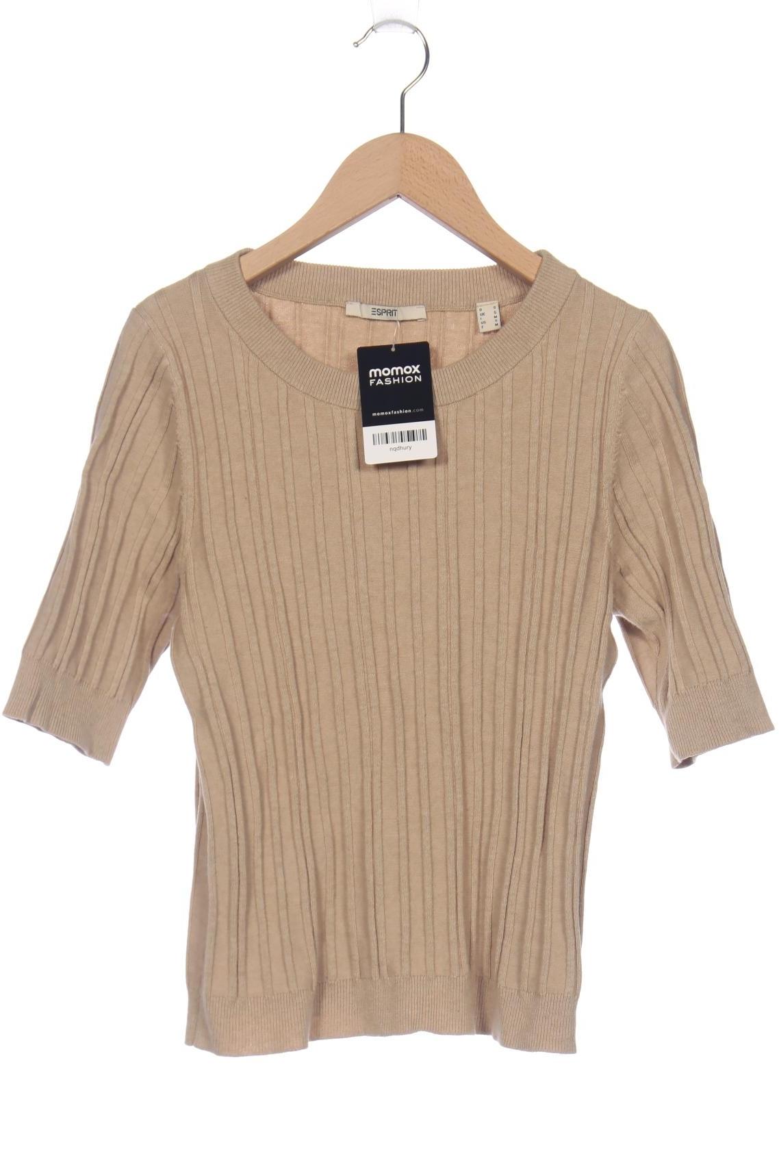 

Esprit Damen Pullover, beige, Gr. 36