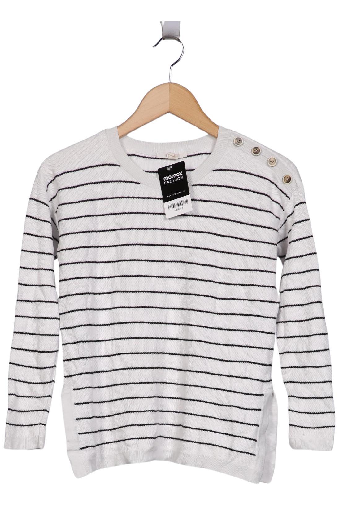 

Esprit Damen Pullover, weiß, Gr. 36