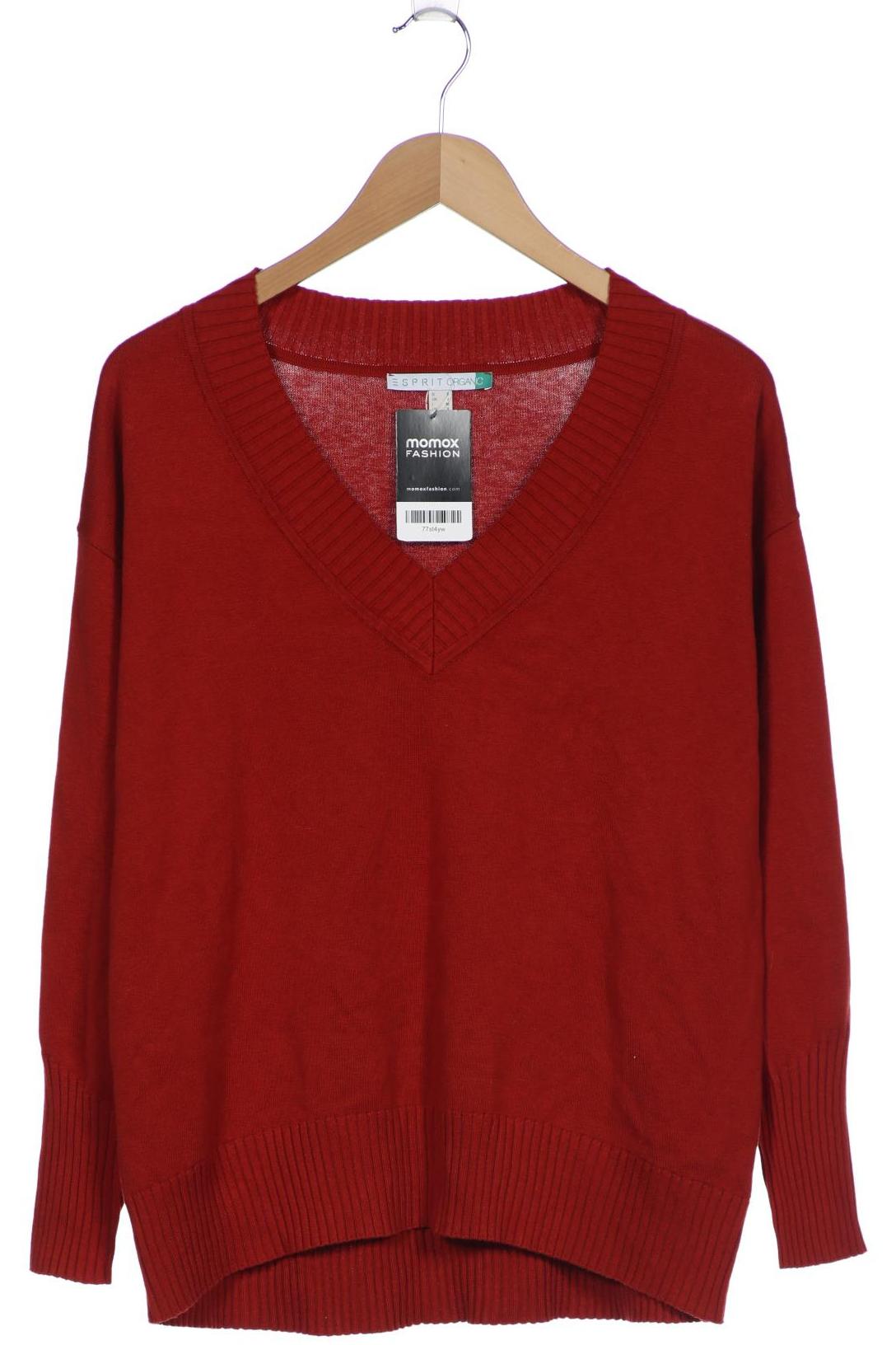 

Esprit Damen Pullover, rot