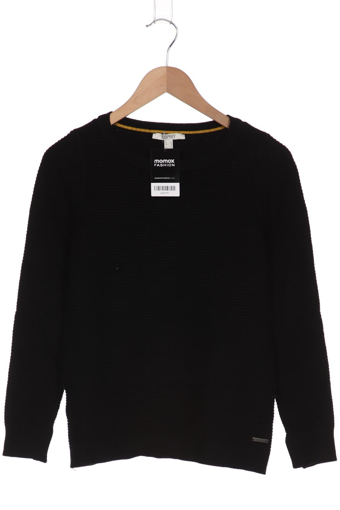 

Esprit Damen Pullover, schwarz, Gr. 38