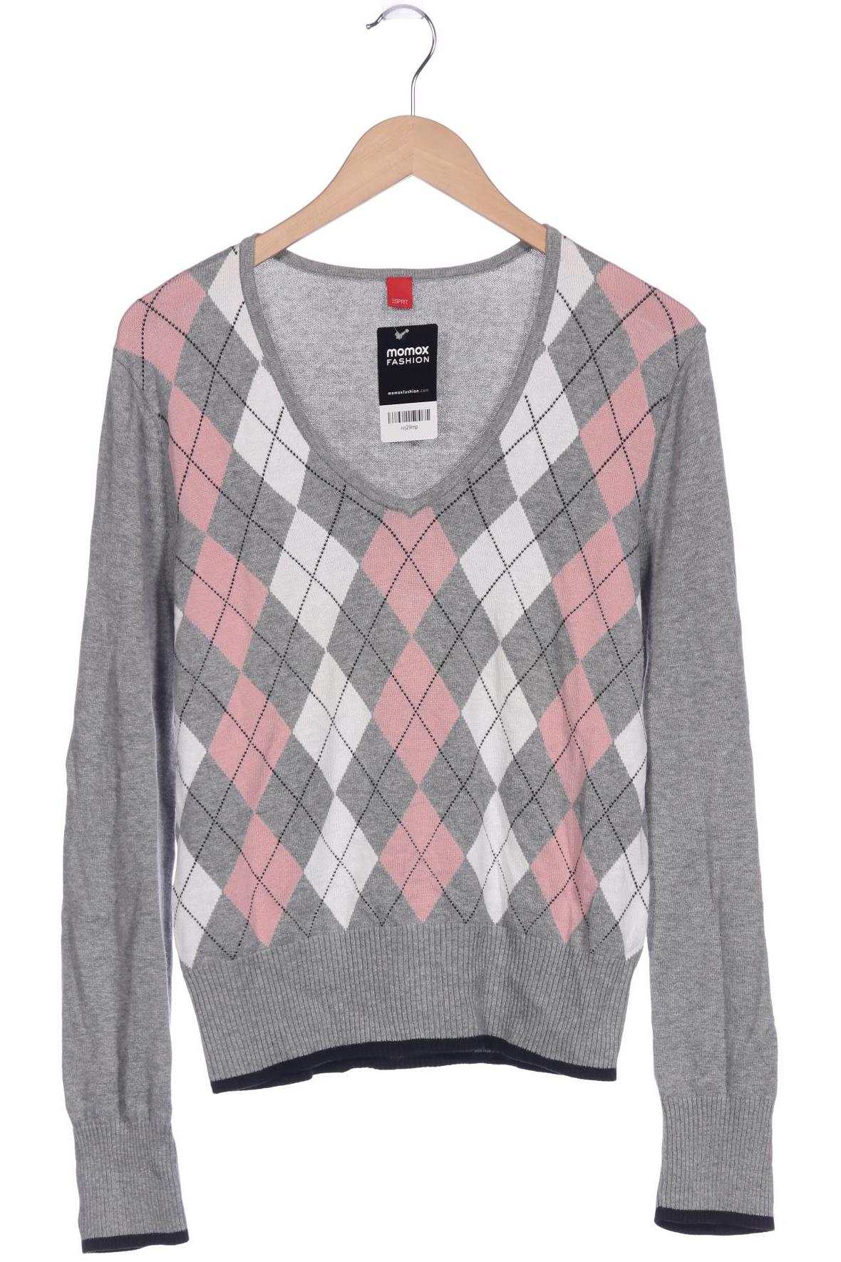 

Esprit Damen Pullover, grau, Gr. 44