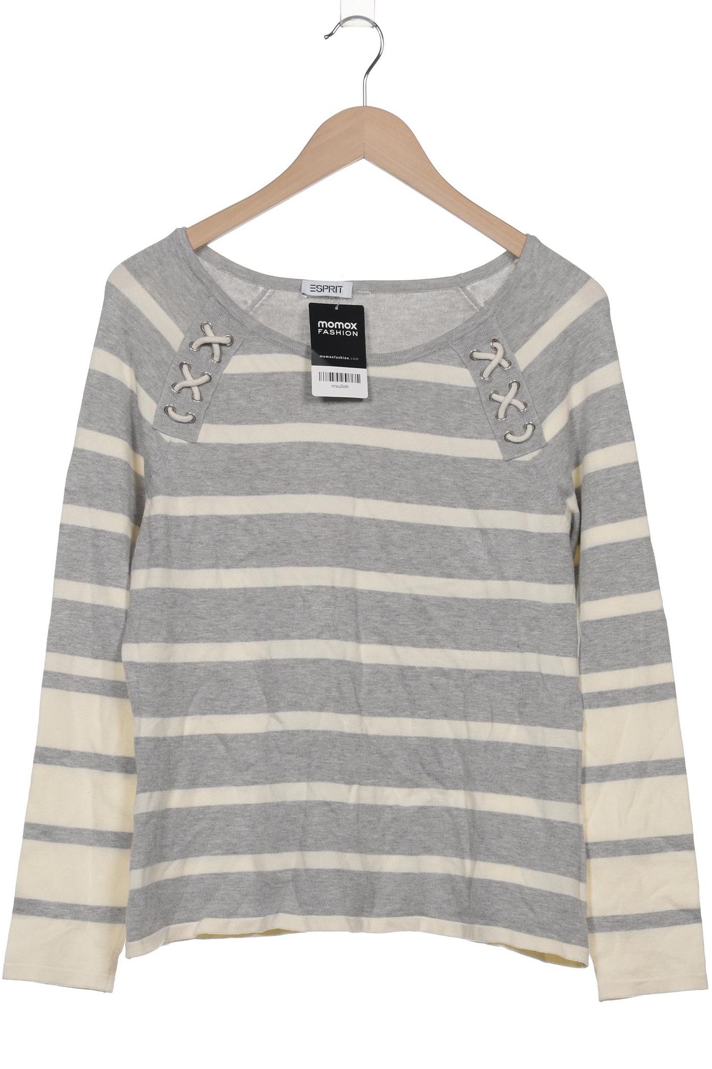 

Esprit Damen Pullover, grau, Gr. 34
