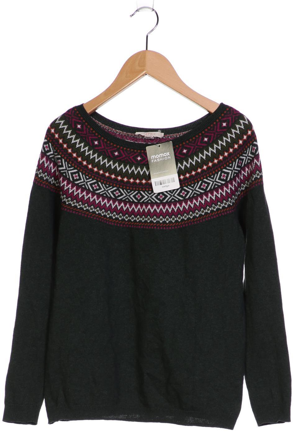 

Esprit Damen Pullover, grün, Gr. 34