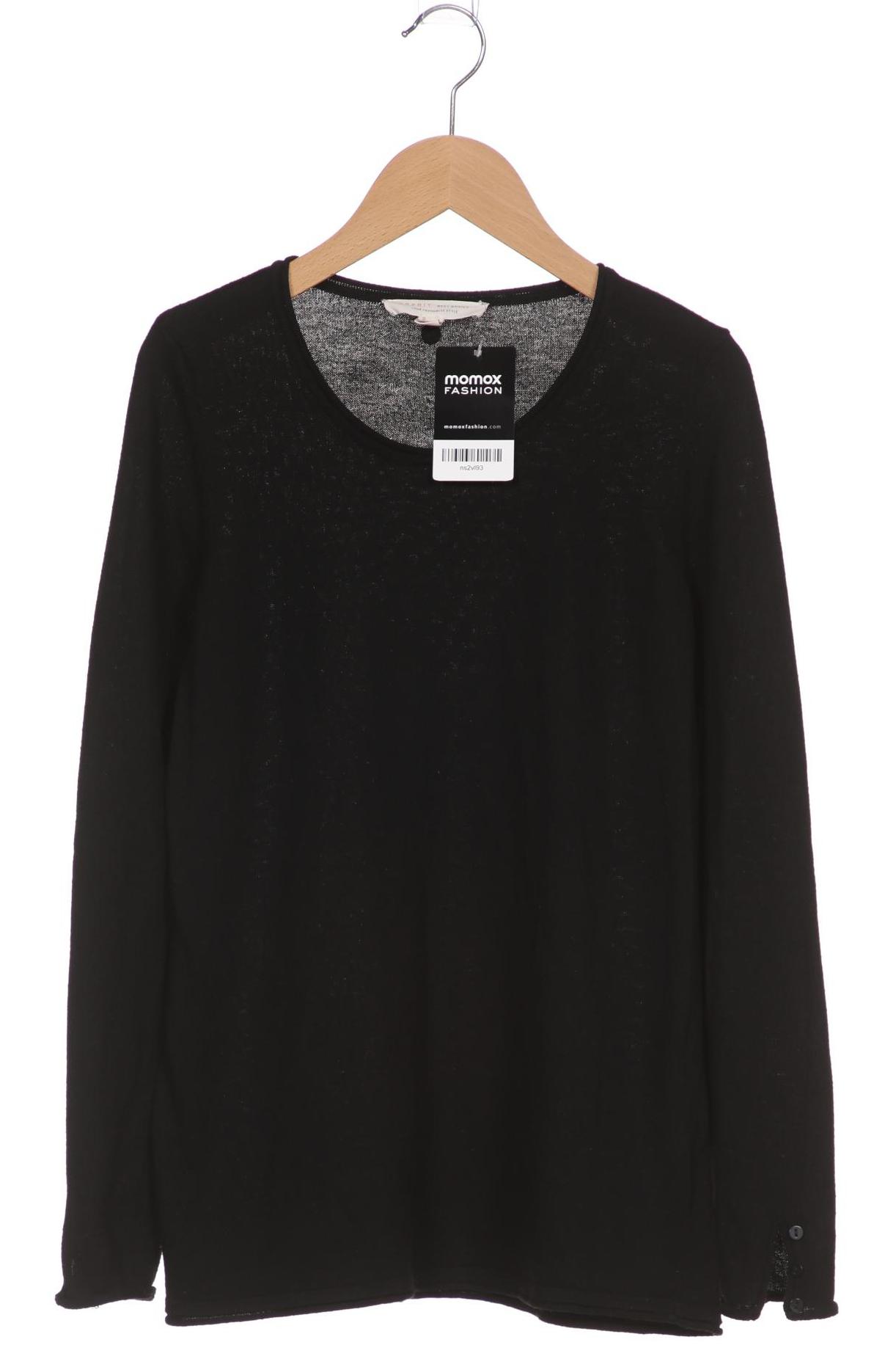 

Esprit Damen Pullover, schwarz