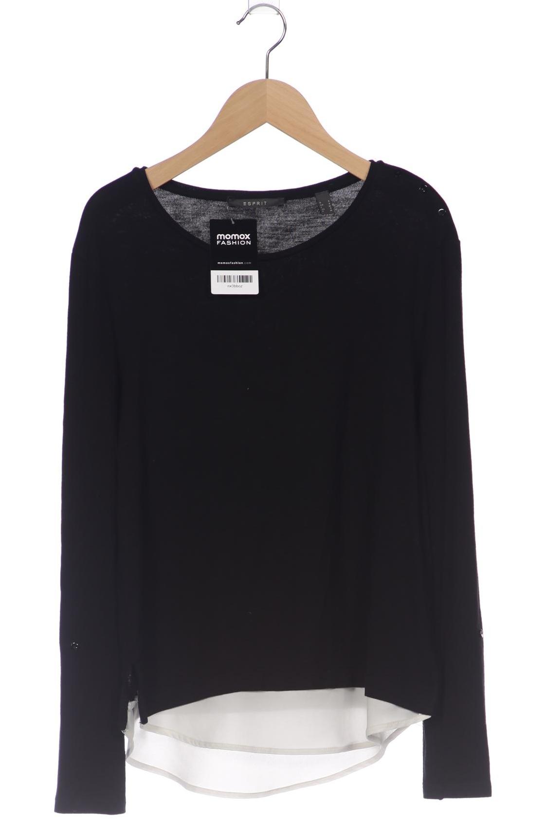 

Esprit Damen Pullover, schwarz, Gr. 36