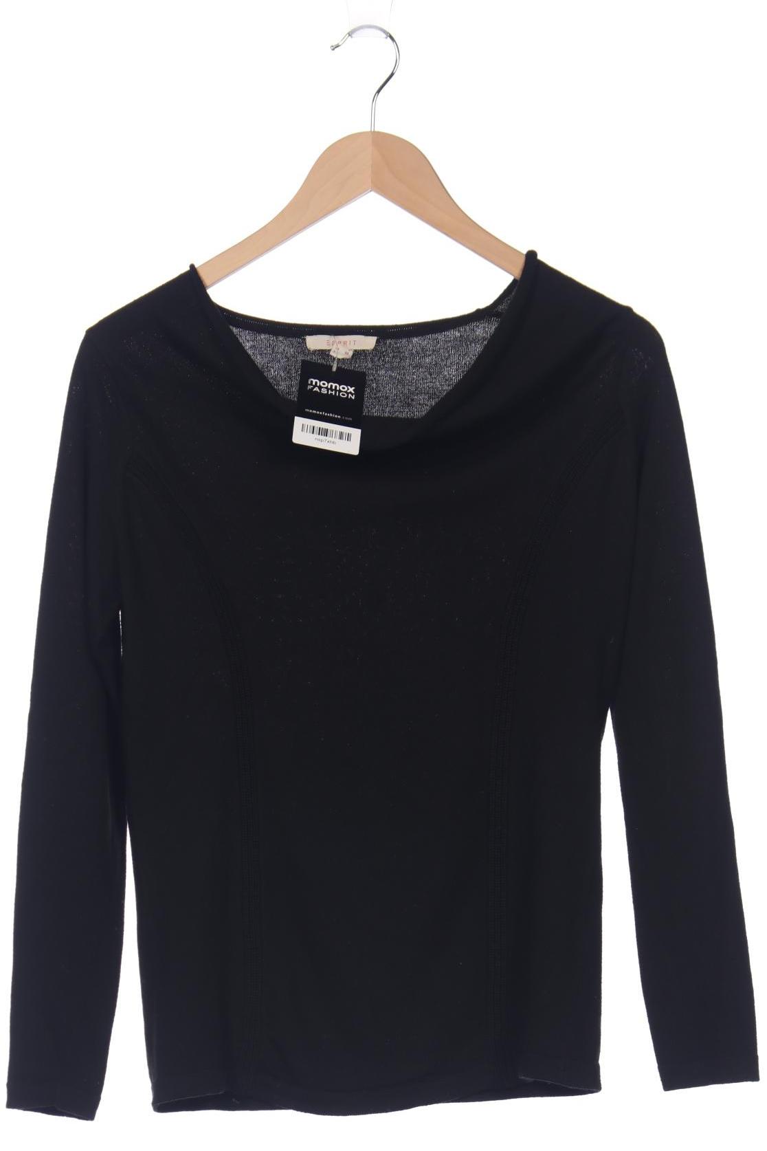 

Esprit Damen Pullover, schwarz, Gr. 34