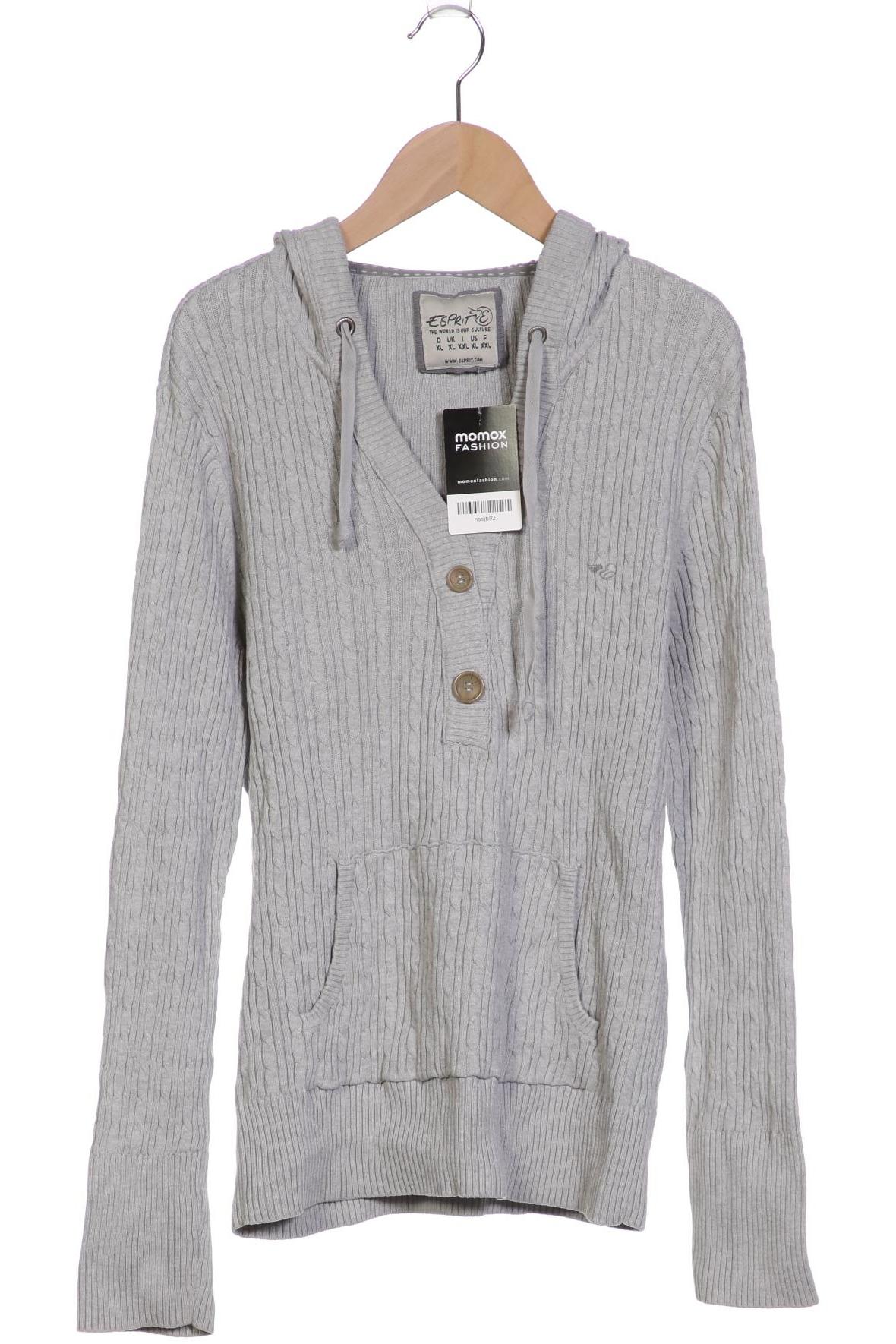 

Esprit Damen Pullover, grau
