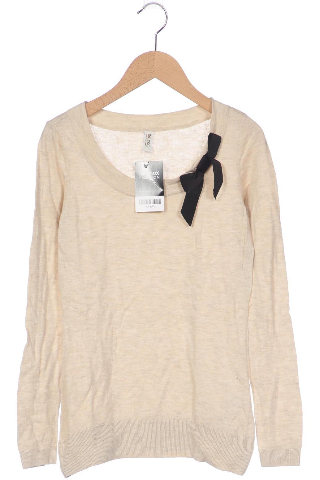 

Esprit Damen Pullover, beige, Gr. 36